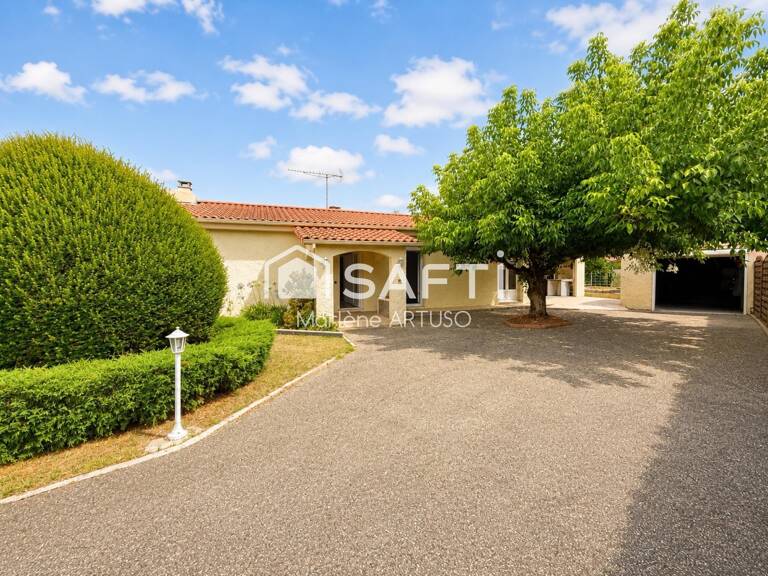 Maison plain pied, 4 chambres, au calme et sans vis à vis à moins de 10 minutes de Foix — photo 1