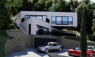 Terrain  2033 m² à vendre à Châteauneuf-Grasse (06740)