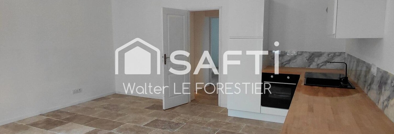 Appartement 3 Pièces 93 m² à vendre à Saint-Louis-de-Montferrand (33440)