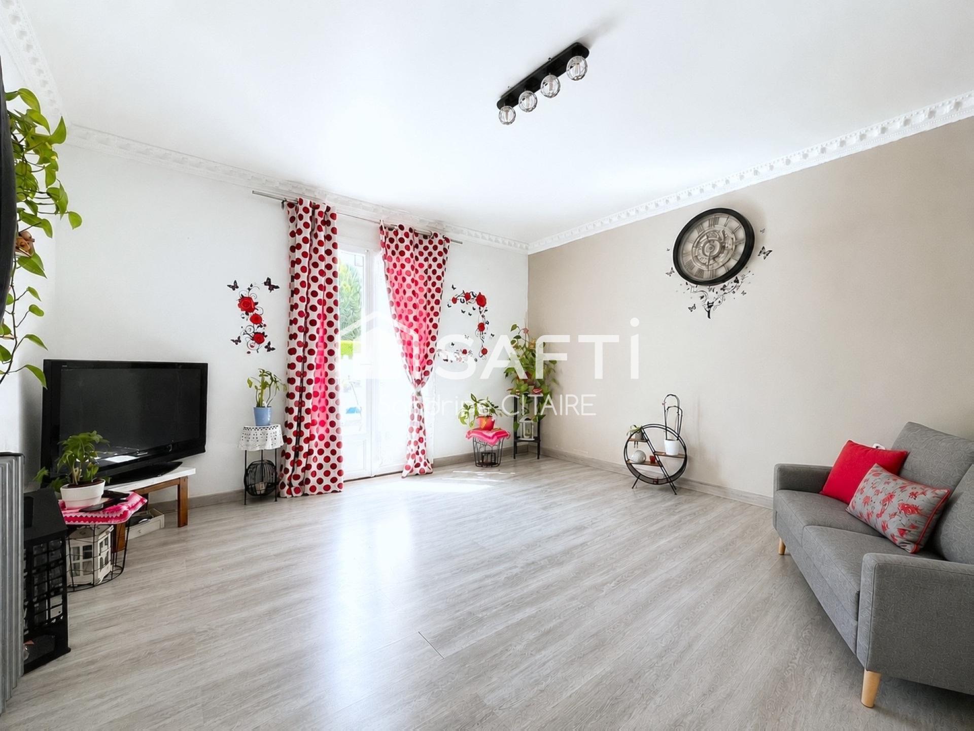 Agence immobilière de SAFTI