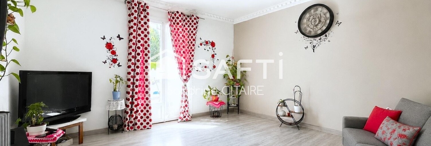 Maison 4 Pièces 88 m² à vendre à Anet (28260)