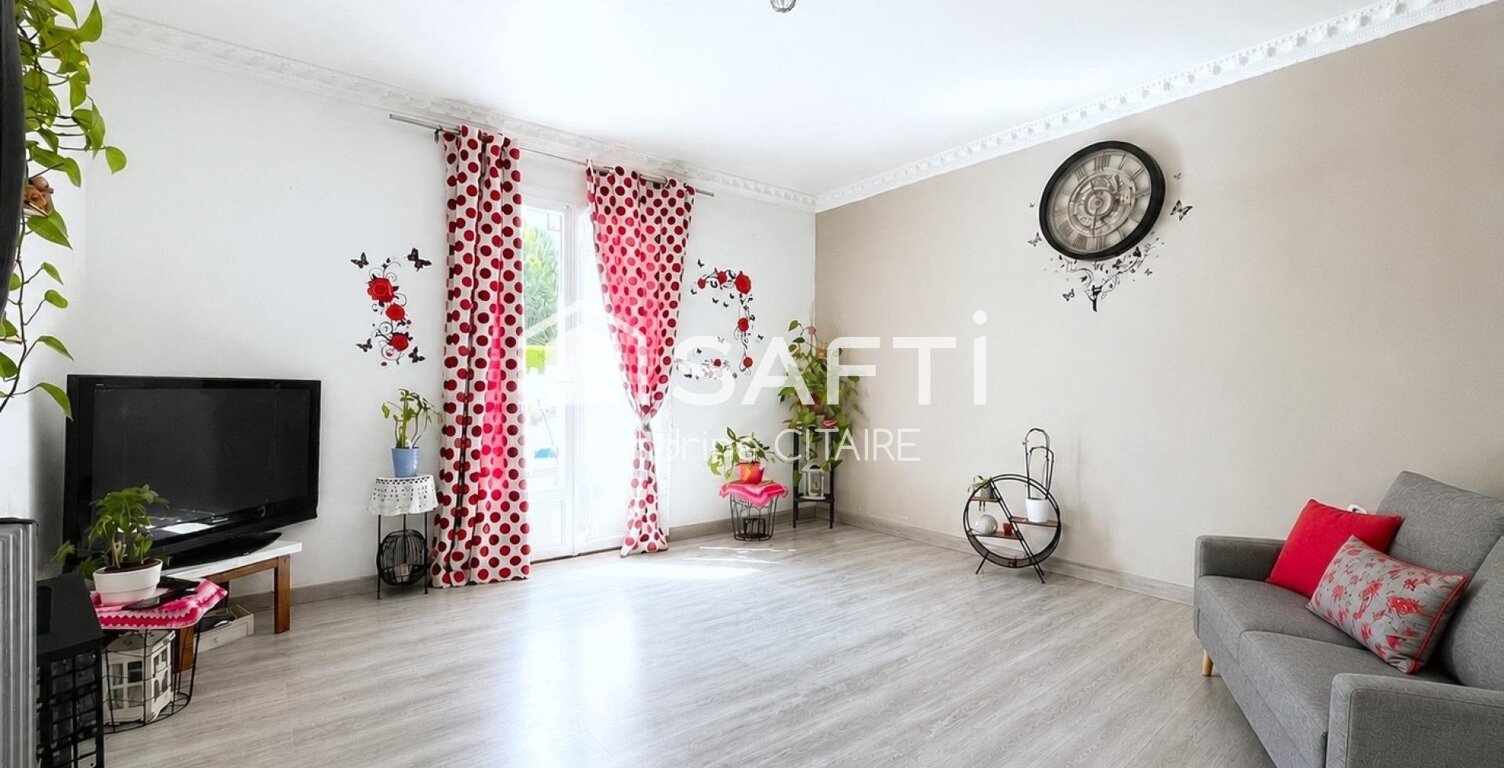 Maison avec garage vendue louée à Anet — photo 1