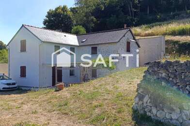 Maison 4 pièces 239500 €