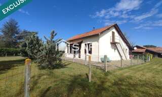 Maison 6 Pièces 100 m² à vendre à Commensacq (40210)
