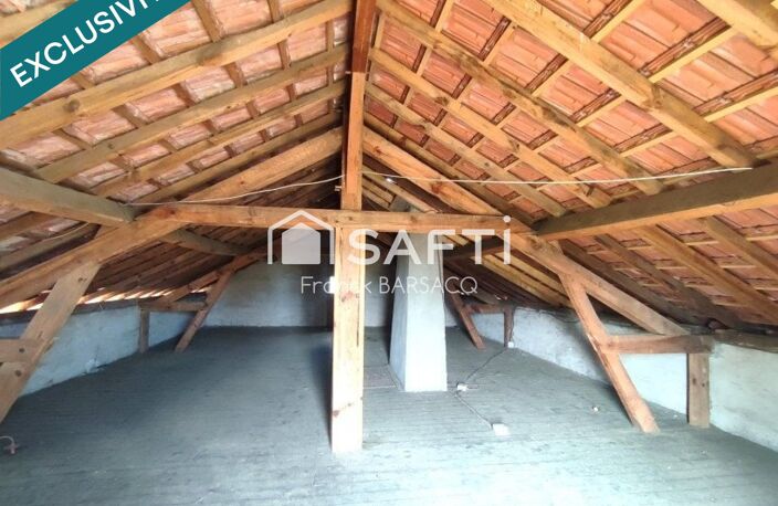 MAISON DE CAMPAGNE AVEC DEPENDANCE ET GRAND JARDIN — photo 3