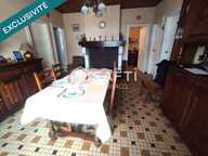MAISON DE CAMPAGNE AVEC DEPENDANCE ET GRAND JARDIN — photo 4
