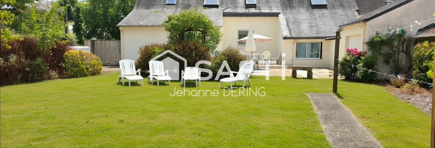 Maison 7 Pièces 162 m² à vendre à Missillac (44780)