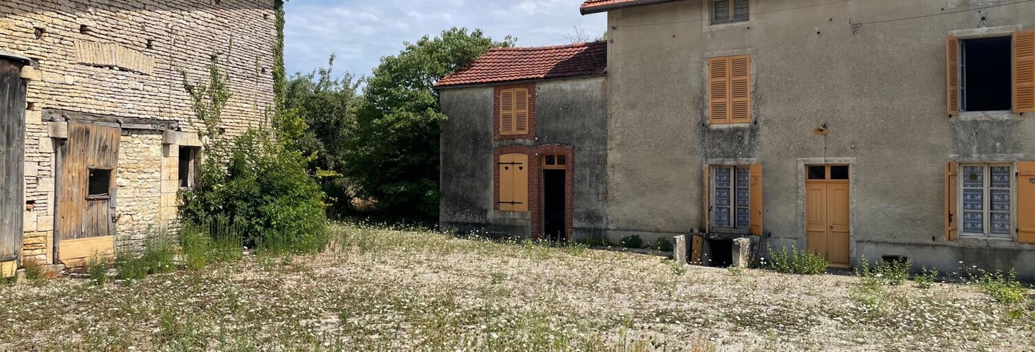 Maison 5 Pièces 140 m² à vendre à Veuxhaulles-sur-Aube (21520)