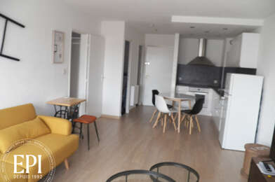 Appartement 2 pièces 590 €