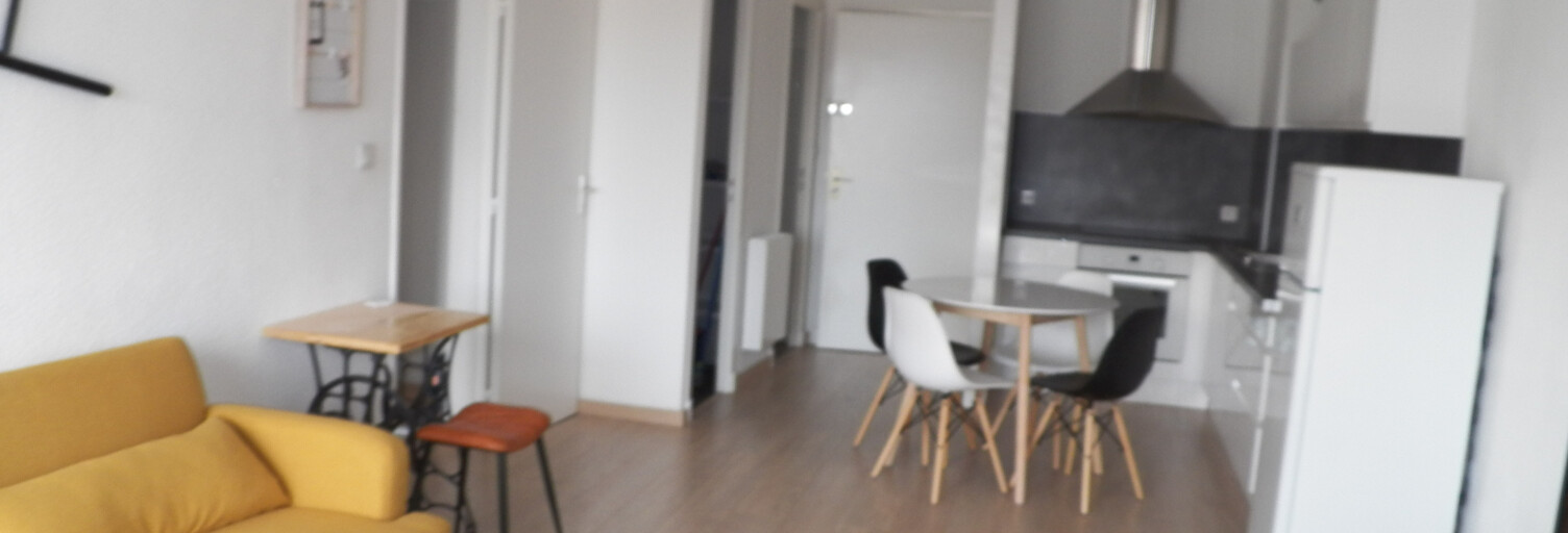 Appartement 2 Pièces 45 m² à louer à Carcassonne (11000)