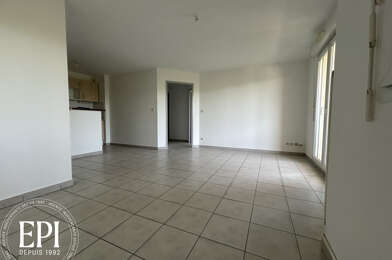 Appartement 2 pièces 525 €