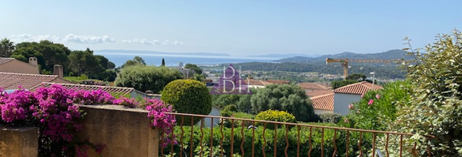 Maison 4 Pièces 114 m² à louer à Bormes-les-Mimosas (83230)