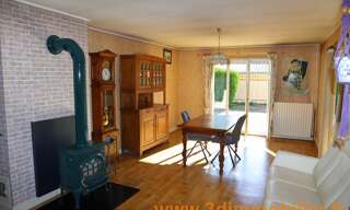 Maison 4 Pièces 90 m² à vendre à Villevieux (39140)