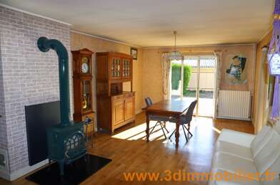 Maison 4 pièces 156000 €