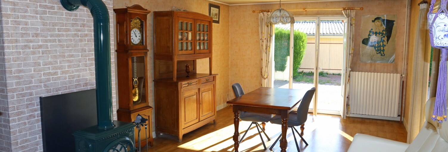 Maison 4 Pièces 90 m² à vendre à Villevieux (39140)