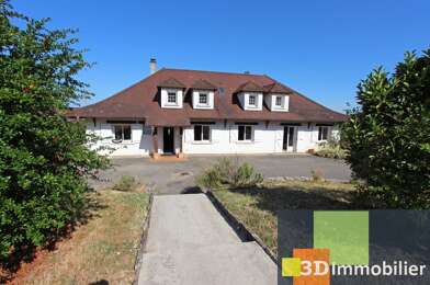 Maison 10 pièces 499000 €