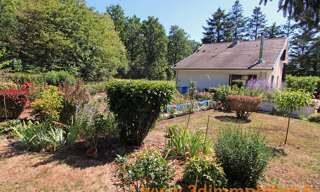 Maison 75 m² en viager Chaussin (39120)