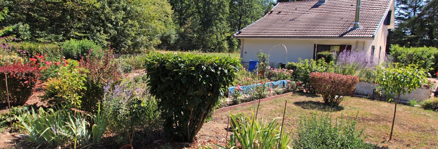 Maison 75 m² en viager Chaussin (39120)