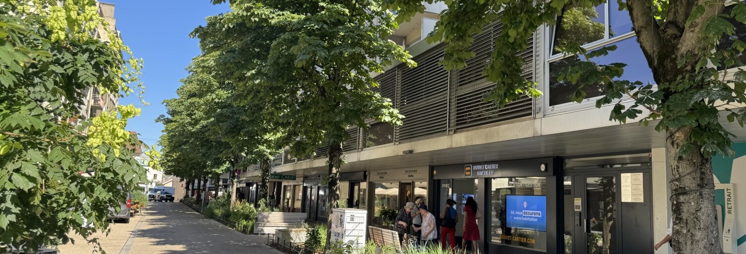 Garage  12 m² à louer à Annemasse (74100)