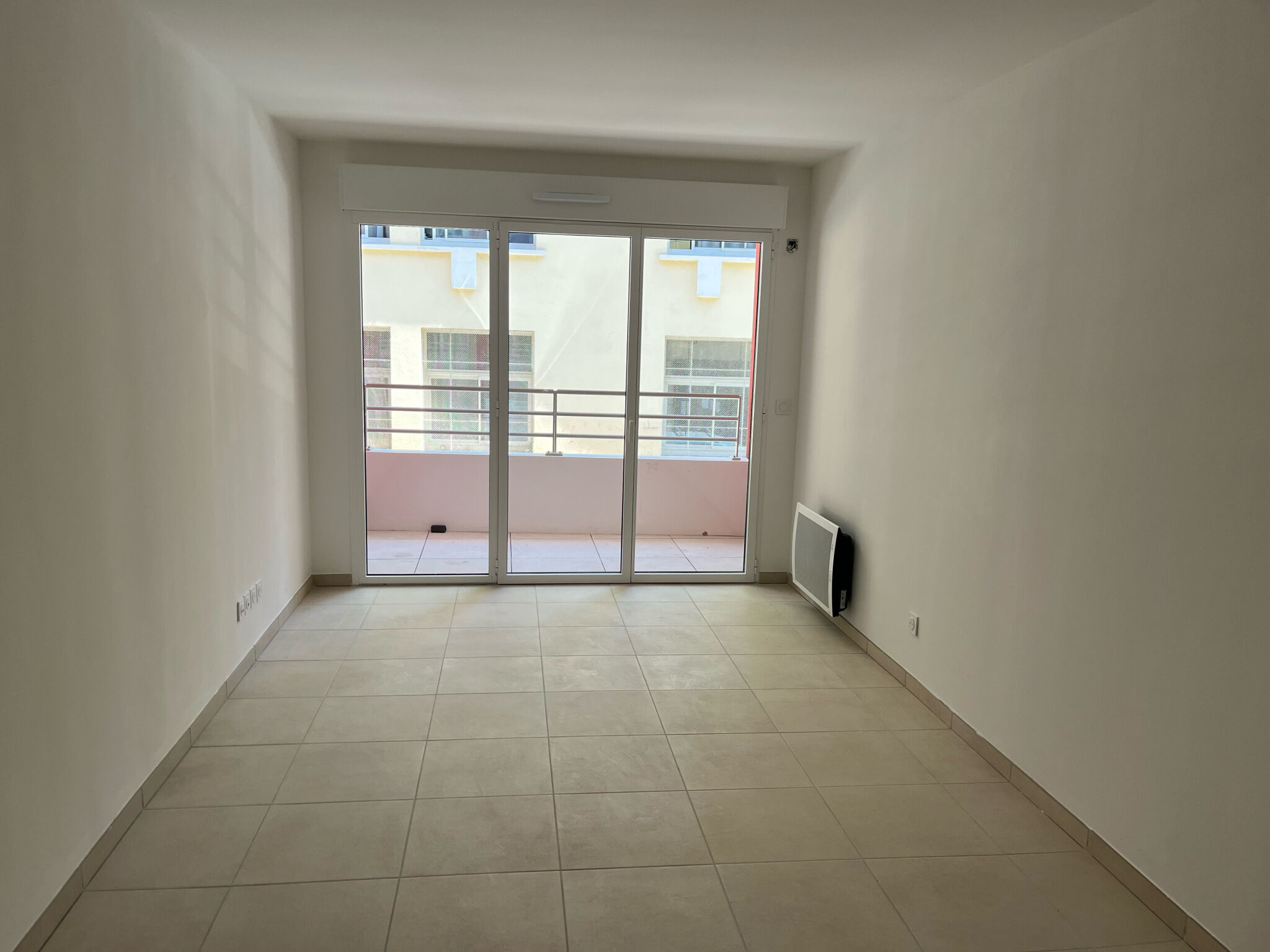 Appartement  T1 à louer Marseille 10eme 13010