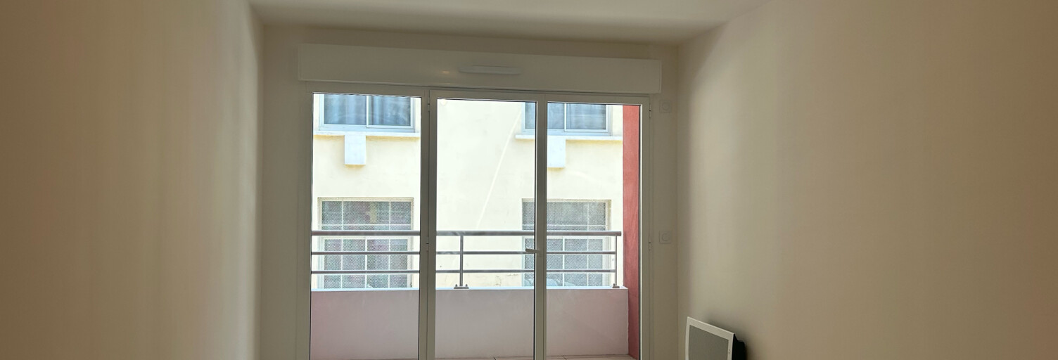 Appartement 1 Pièce 32 m² à louer à Marseille 10 (13010)