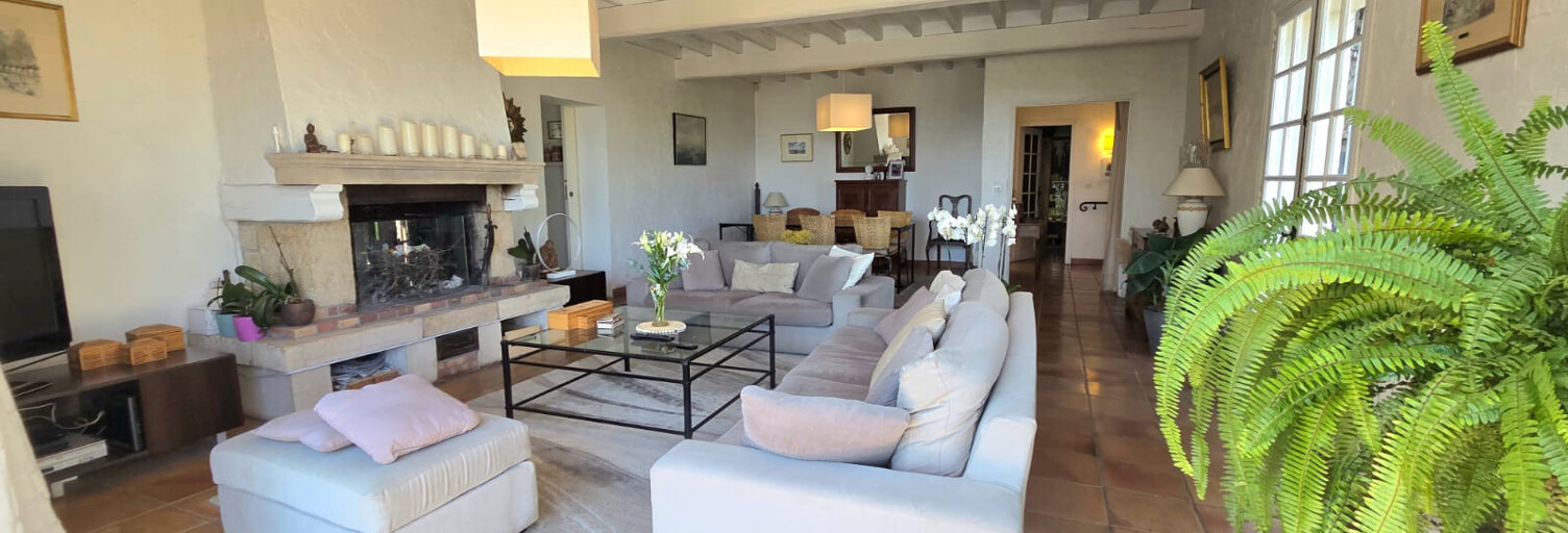 Maison 5 Pièces 160 m² à vendre à Vallauris (06220)