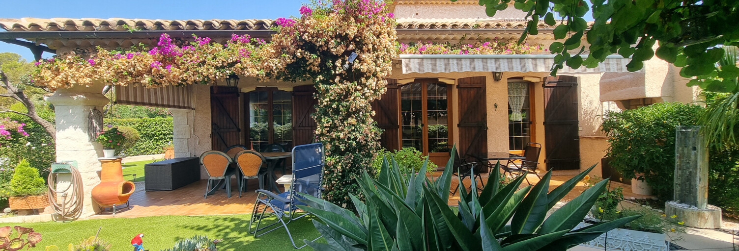 Maison 4 Pièces 110 m² à vendre à Saint-Raphaël (83700)