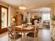 EXCLUSIVITÉ   BOULOURIS   Maison au calme, 3 chambres, jardin 615 m2 et grand sous-sol — photo 4