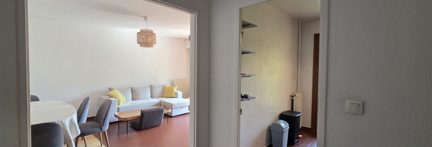 Appartement 4 Pièces 82 m² à louer à Aix-en-Provence (13100)