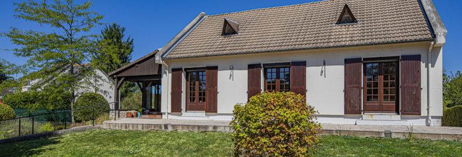 Maison 5 Pièces 100 m² à vendre à Fondettes (37230)
