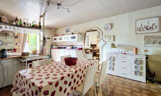 Maison 6 Pièces 104 m² à vendre à Cubjac-Auvézère-Val d'Ans (24640)