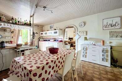Maison 6 pièces 119400 €