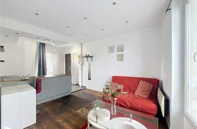 Appartement de 2 pièces principales — photo du bien