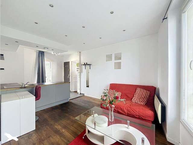 Appartement de 2 pièces principales — photo du bien