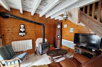 Maison 6 pièces 56000 €