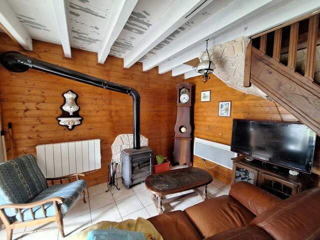 Maison 6 pièces 105 m² à Lapeyrouse — photo du bien