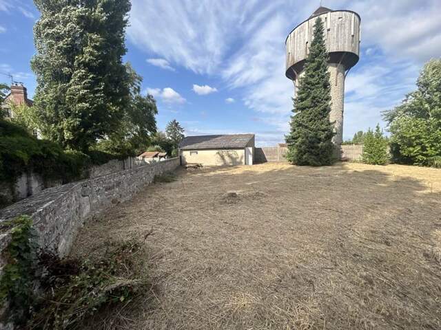Terrain à bâtir de 0 pièces principales — photo du bien
