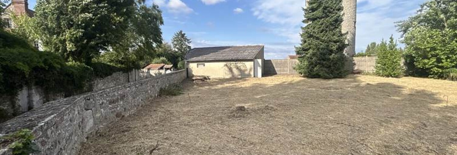 Terrain  394 m² à vendre à Magny-en-Vexin (95420)