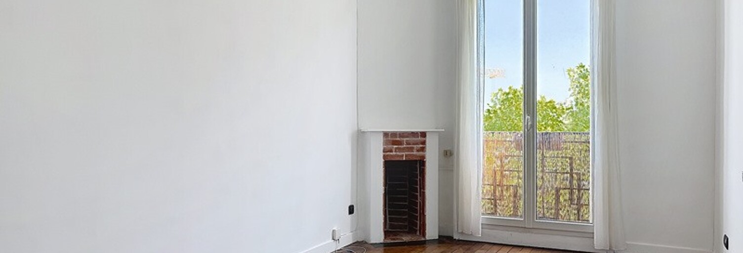 Appartement 2 Pièces 45 m² à vendre à Clichy (92110)