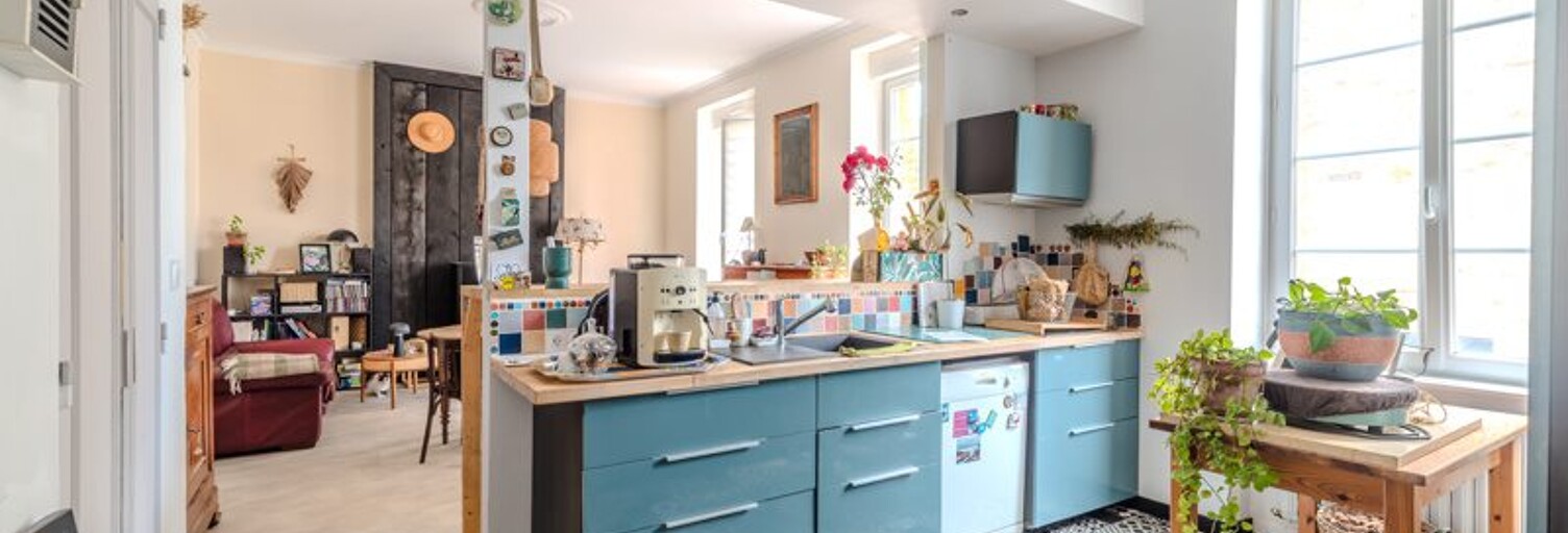 Maison 6 Pièces 139 m² à vendre à Lannion (22300)