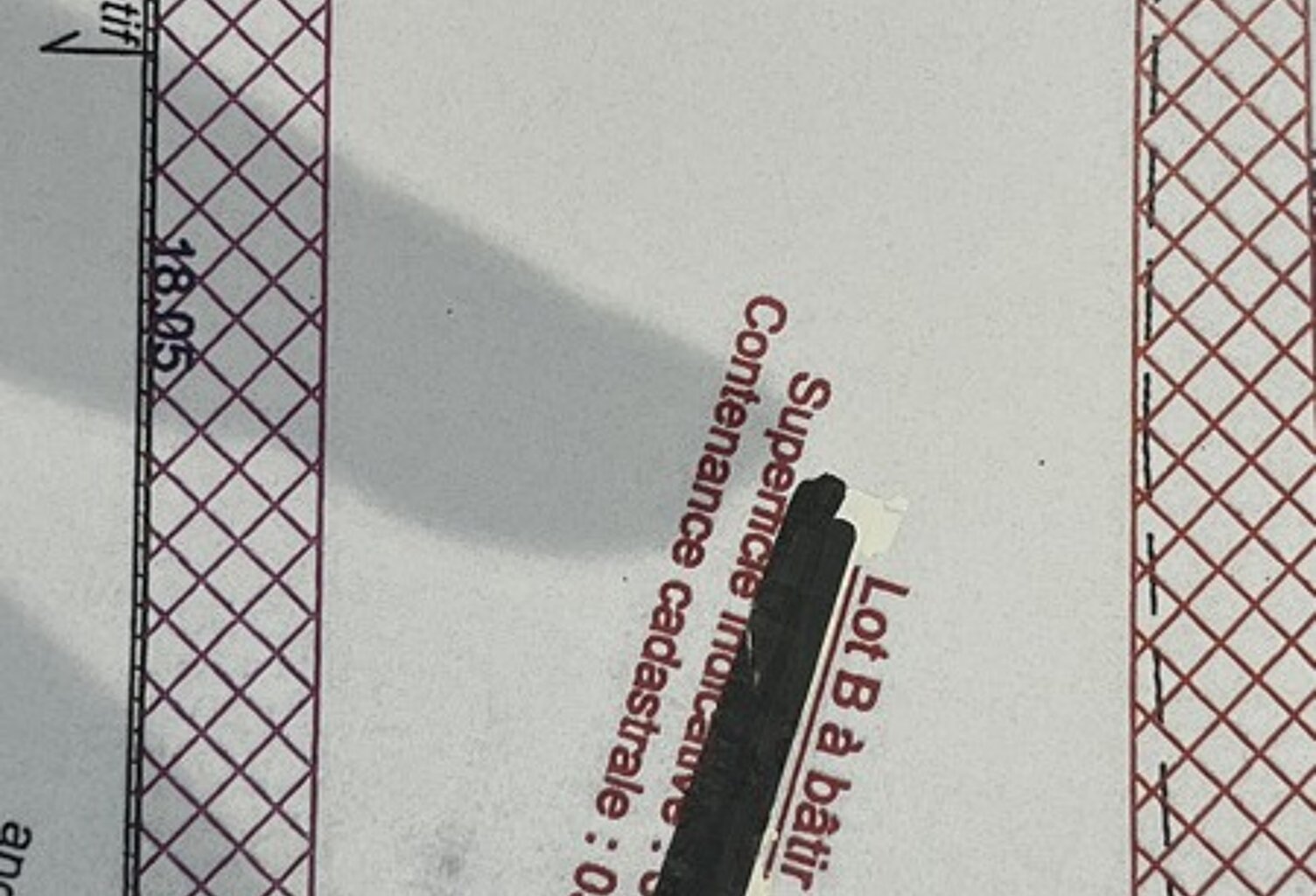 Terrain à bâtir de 0 pièces principales — photo 1