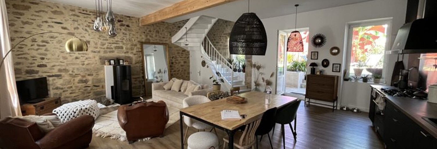 Maison 6 Pièces 150 m² à vendre à Santec (29250)