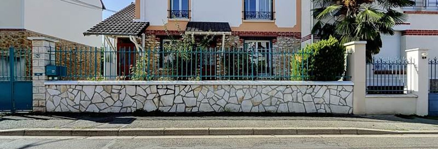 Maison 7 Pièces 150 m² à vendre à Poissy (78300)