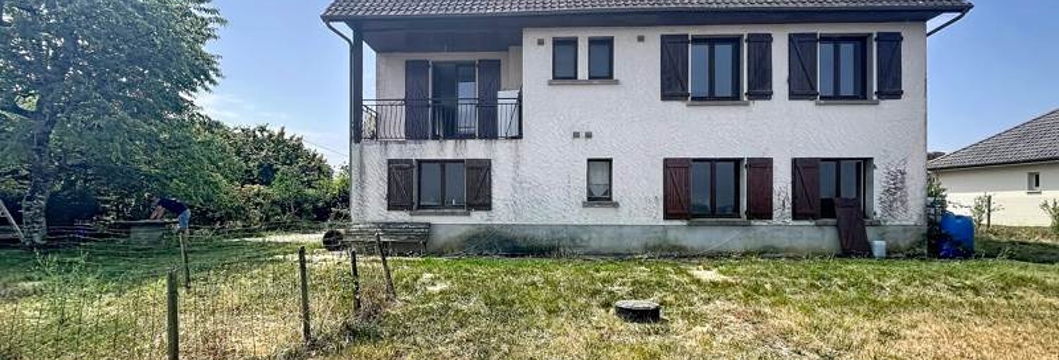 Maison 6 Pièces 143 m² à vendre à Naves (19460)