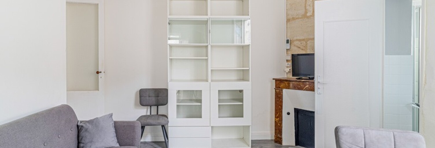 Maison 3 Pièces 47 m² à vendre à Bordeaux (33000)