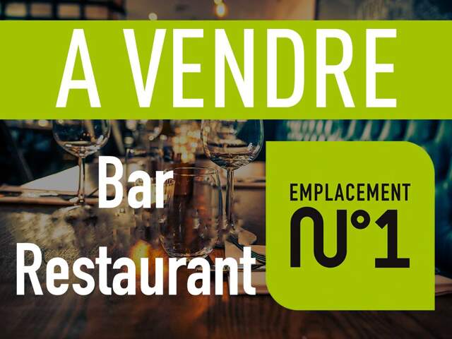Restaurant — photo du bien