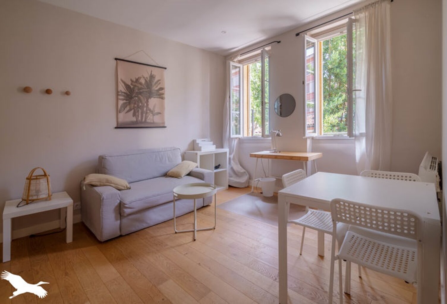 Appartement de 2 pièces principales — photo 1