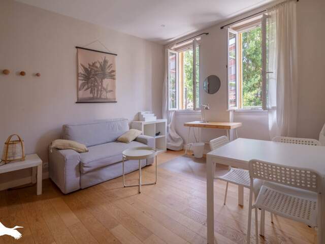 Appartement de 2 pièces principales — photo du bien