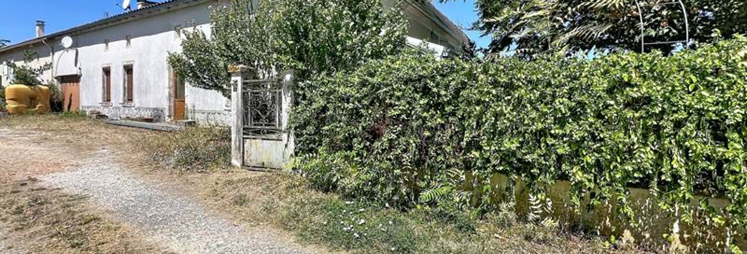 Maison 5 Pièces 171 m² à vendre à Baignes-Sainte-Radegonde (16360)