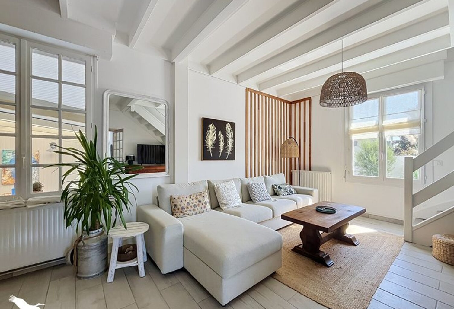 Vente maison 5 pièces 118 m² Bourcefranc-le-Chapus (17560) — photo 1